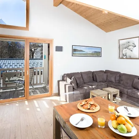 Sauberands 18 Mit Balkon By Interhome Lägenhet