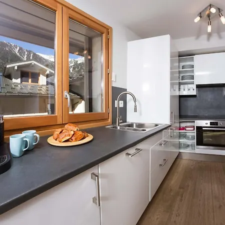 Sauberands 18 Mit Balkon By Interhome Lägenhet
