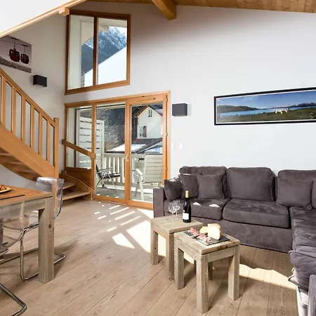 Апартаменты Sauberands 18 Mit Balkon By Interhome Шамони
