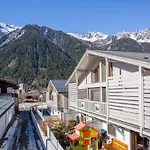 דירה Sauberands 18 Mit Balkon By Interhome *