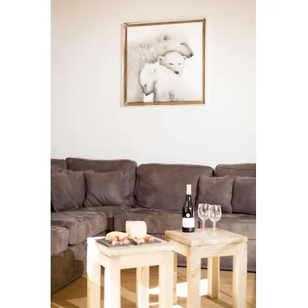 דירה Sauberands 18 Mit Balkon By Interhome שאמוני
