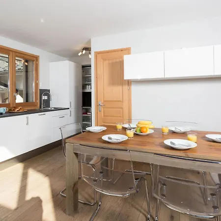 Sauberands 18 Mit Balkon By Interhome דירה שאמוני