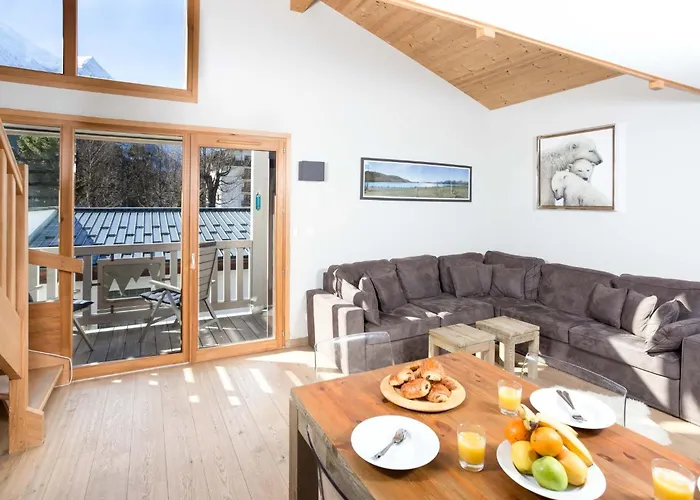 Sauberands 18 Mit Balkon By Interhome Διαμέρισμα