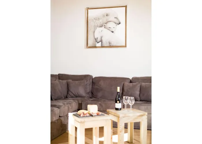 Διαμέρισμα Sauberands 18 Mit Balkon By Interhome Σαμονί