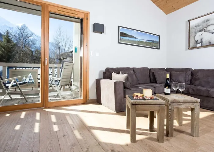 Sauberands 18 Mit Balkon By Interhome Διαμέρισμα *