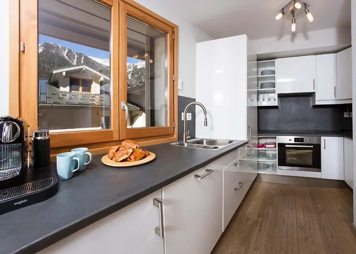 Sauberands 18 Mit Balkon By Interhome Διαμέρισμα